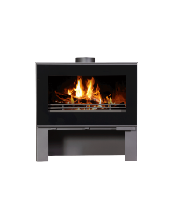 WOOD STOVE BELLEZA OMEGA 14 KW