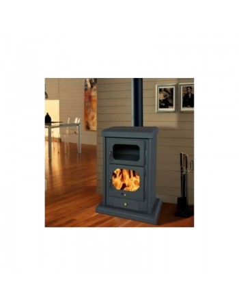 12.7KW Steel Wood Stove...