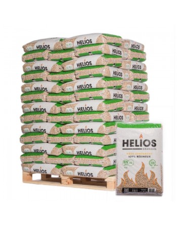 Pellet Helios - Palette de...